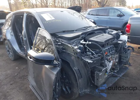 2022 Acura Mdx A-Spec Package z USA, uszkodzony, nr VIN 5J8YE1H04NL051037